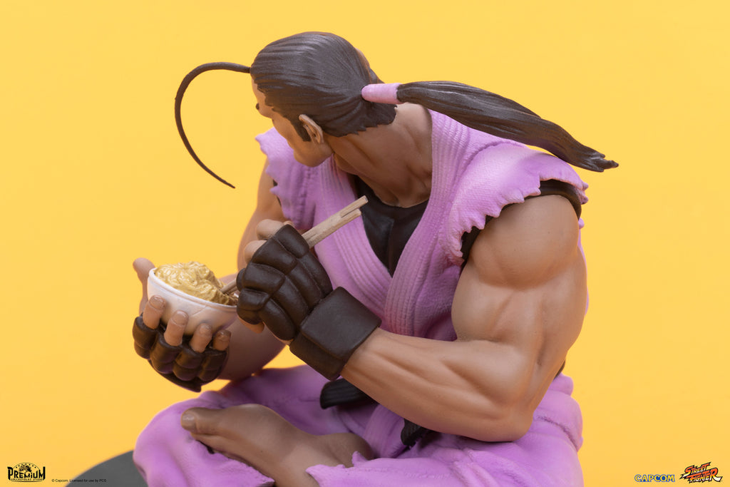 Estátua Ryu And Dan - Street Fighter - 1/10 Scale Collectible Set - PCS