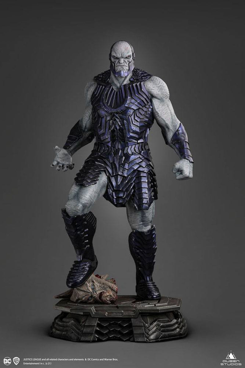 Estátua Darkseid - DC Comics - 1/4 Scale - Queen Studios