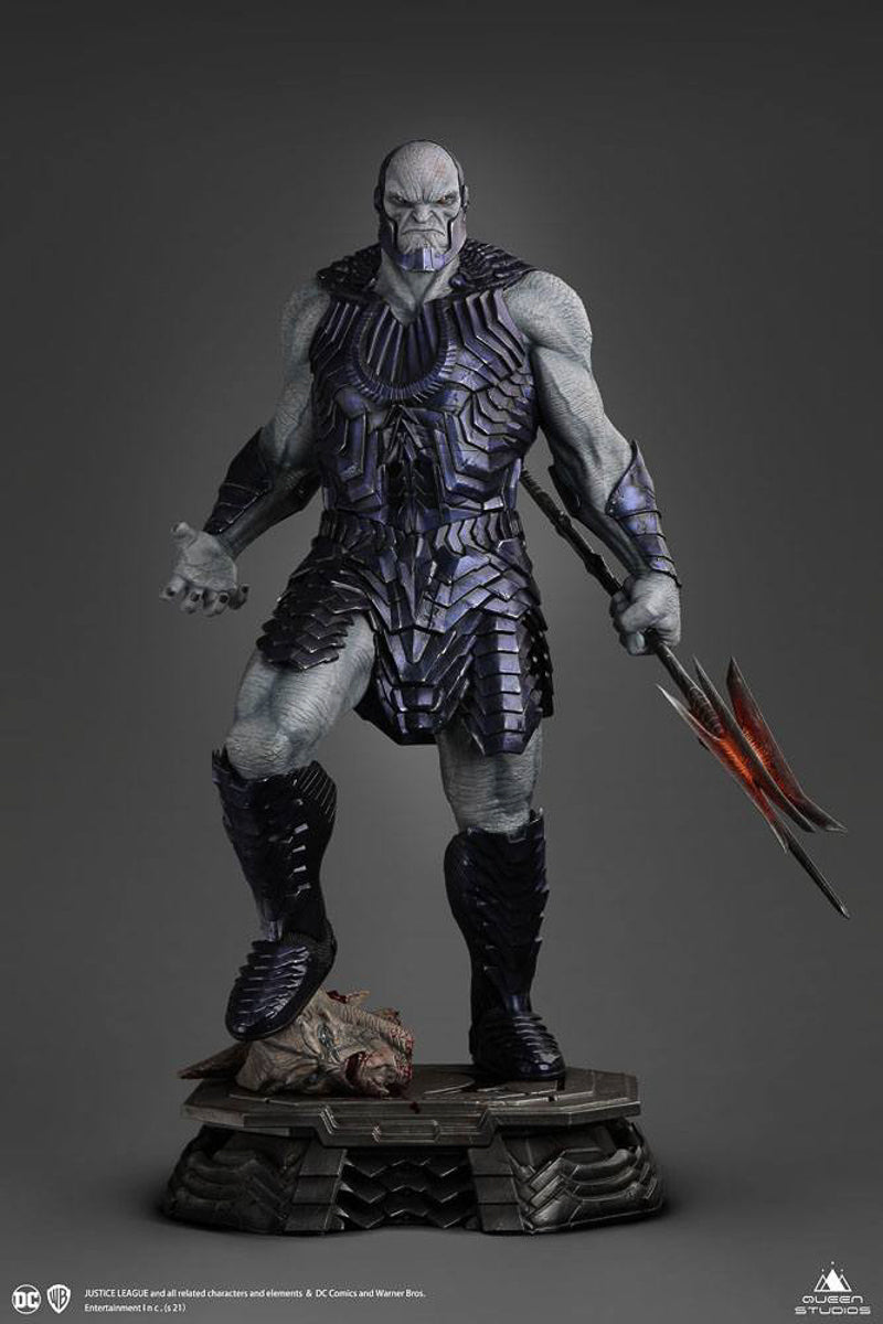 Estátua Darkseid - DC Comics - 1/4 Scale - Queen Studios