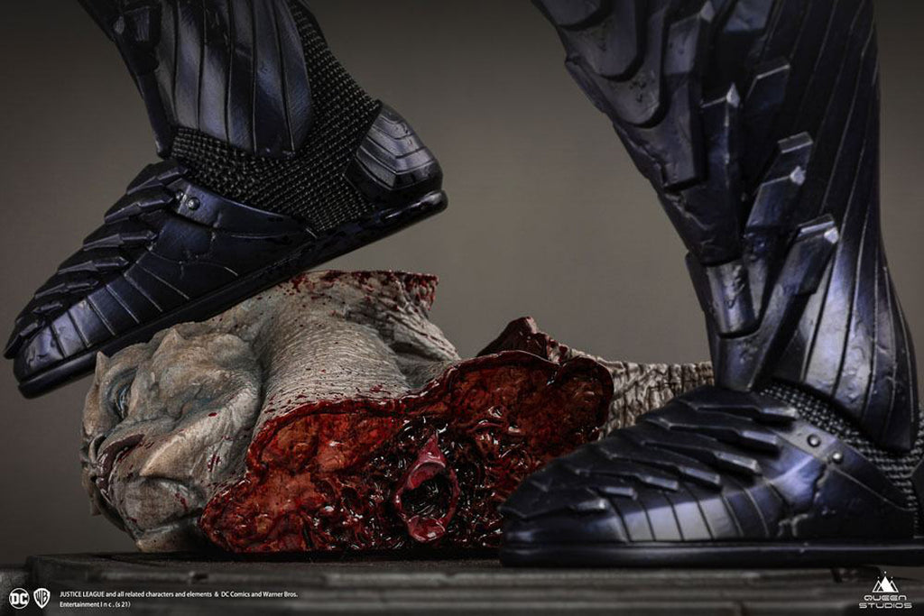 Estátua Darkseid - DC Comics - 1/4 Scale - Queen Studios