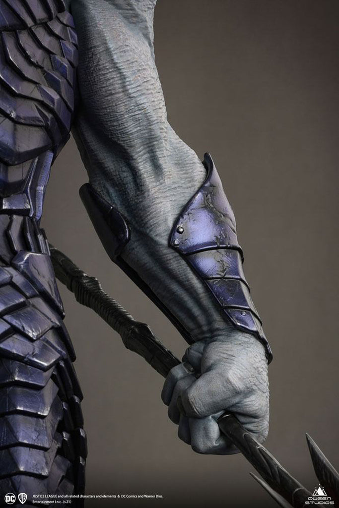 Estátua Darkseid - DC Comics - 1/4 Scale - Queen Studios