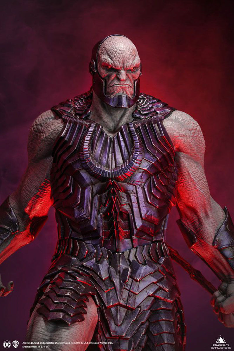 Estátua Darkseid - DC Comics - 1/4 Scale - Queen Studios