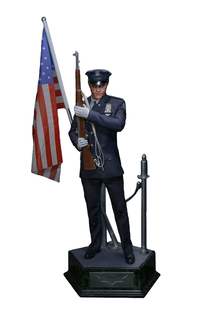 Estátua Coringa Police Uniform - Batman The Dark Knight - 1/3 Scale - Queen Studios