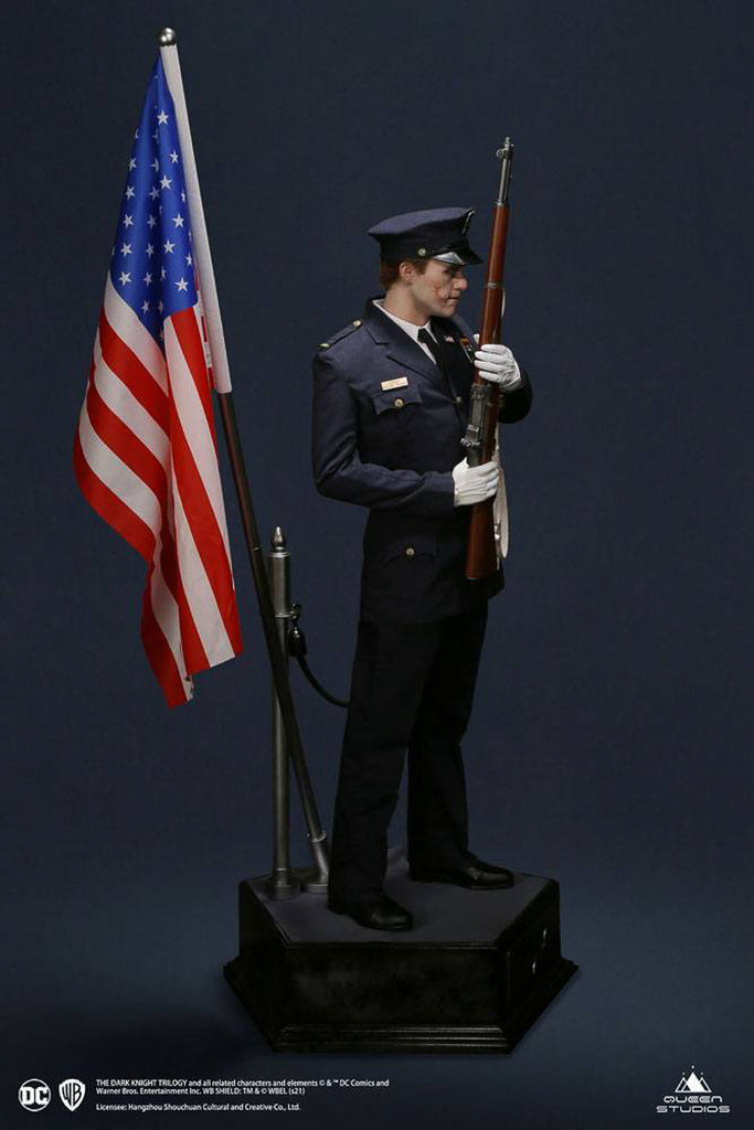 Estátua Coringa Police Uniform - Batman The Dark Knight - 1/3 Scale - Queen Studios