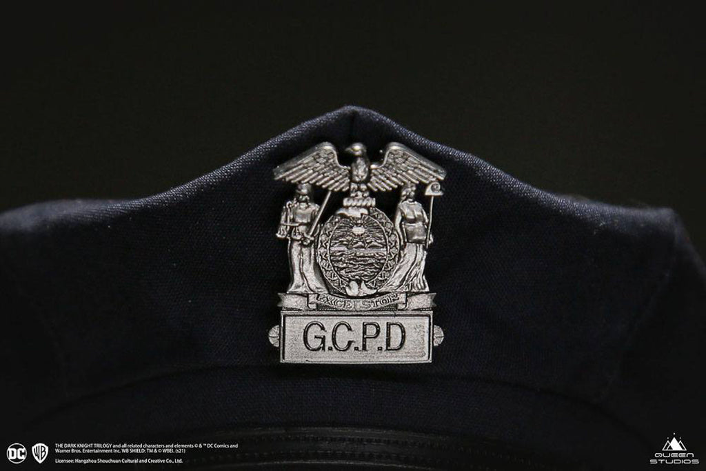 Estátua Coringa Police Uniform - Batman The Dark Knight - 1/3 Scale - Queen Studios