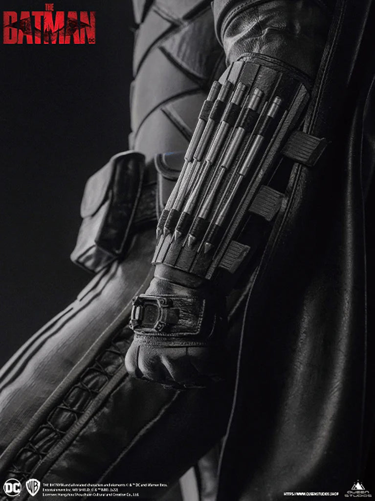 Estátua The Batman Premium Edition - The Batman - 1/3 Scale - Queen Studios
