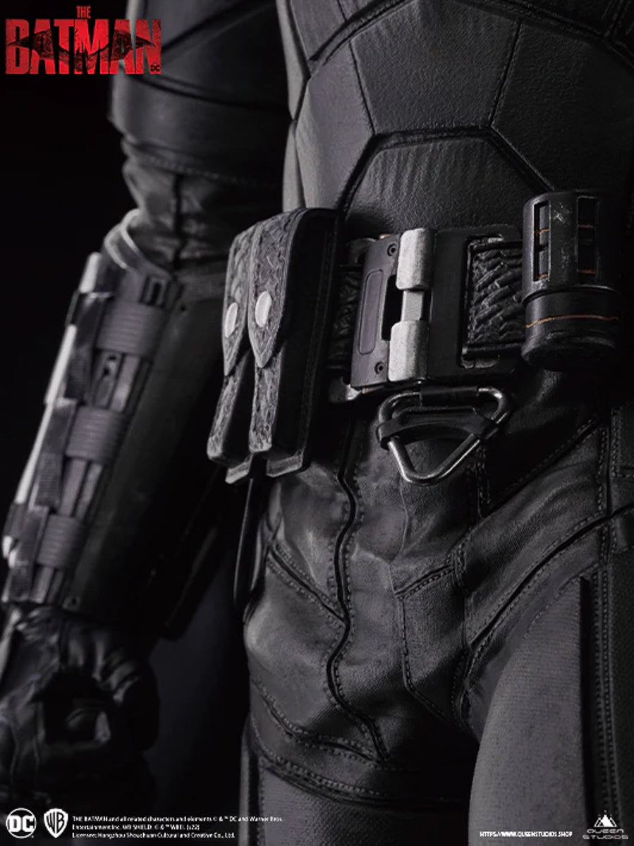 Estátua The Batman Premium Edition - The Batman - 1/3 Scale - Queen Studios
