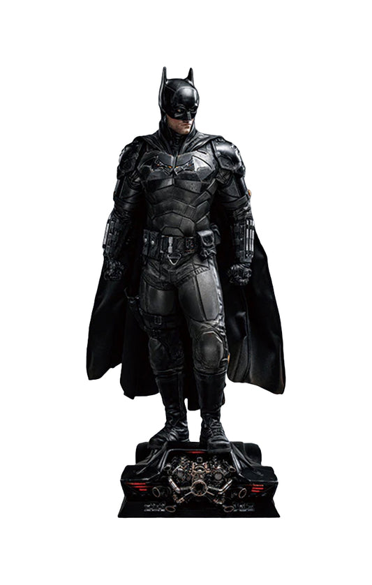 Estátua The Batman Premium Edition - The Batman - 1/3 Scale - Queen Studios