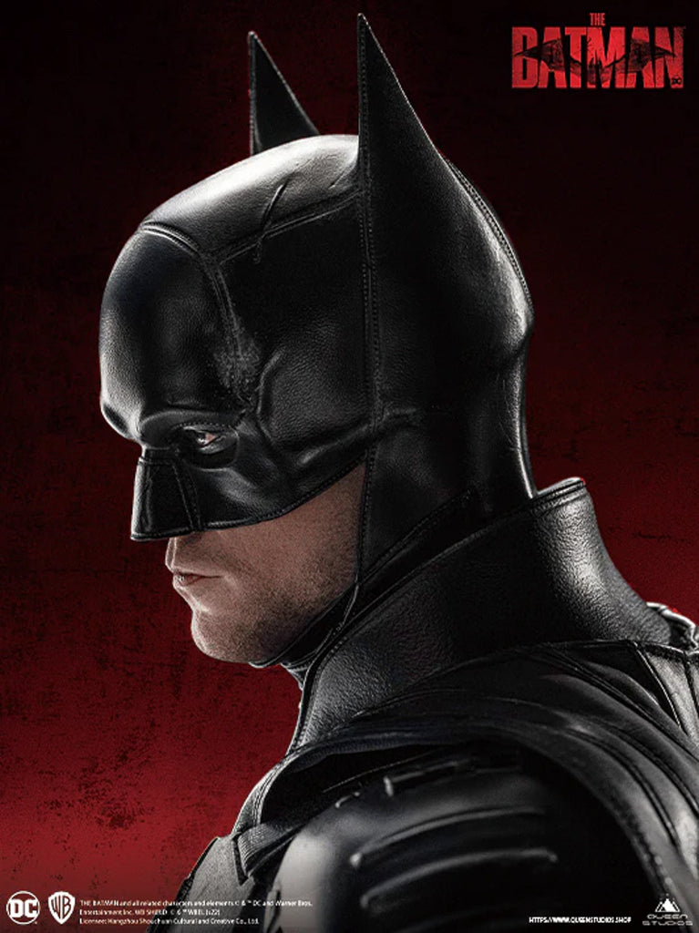 Estátua The Batman Premium Edition - The Batman - 1/3 Scale - Queen Studios