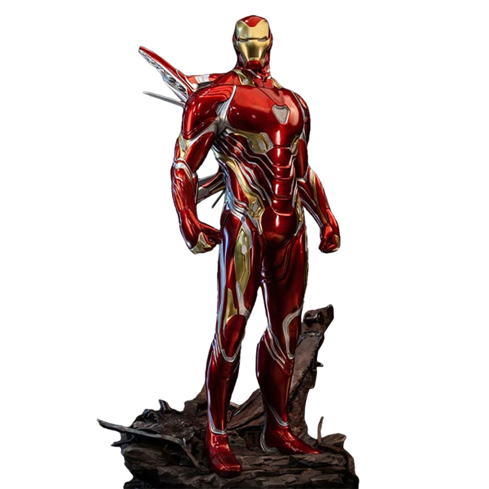Estátua Homem de Ferro Mark 50 - Marvel - 1/2 Scale - Queen Studios