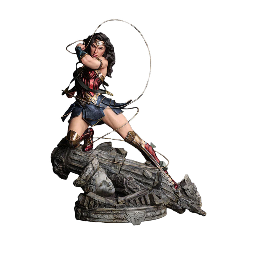Estátua Mulher Maravilha Comics Early Bird Offer - DC Comics - 1/4 Scale - Queen Studios