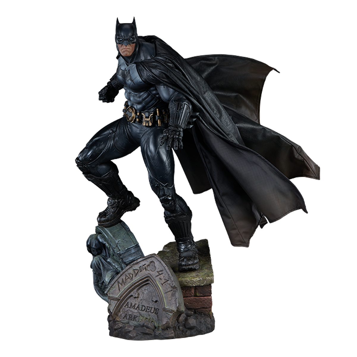 Estátua Batman - DC Comics - Premium Format - Sideshow – Iron