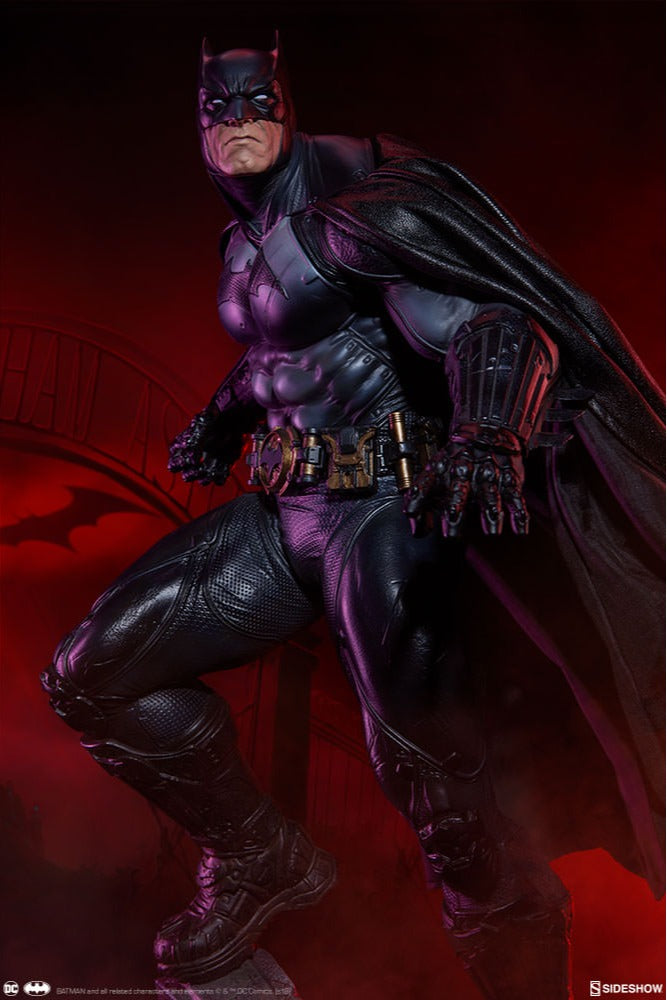 Estátua Batman - DC Comics - Premium Format - Sideshow