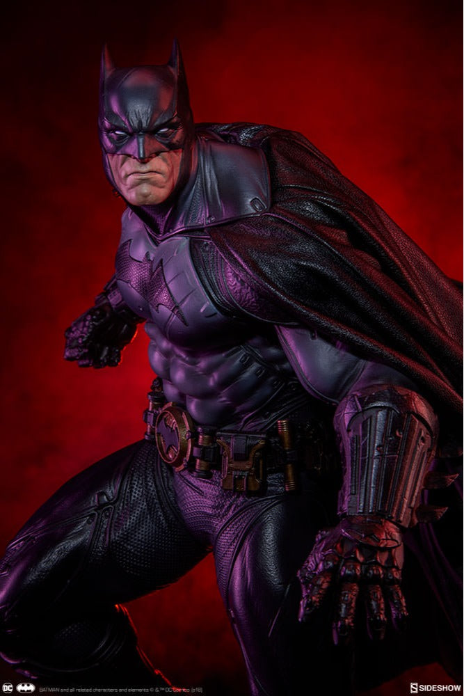Estátua Batman - DC Comics - Premium Format - Sideshow