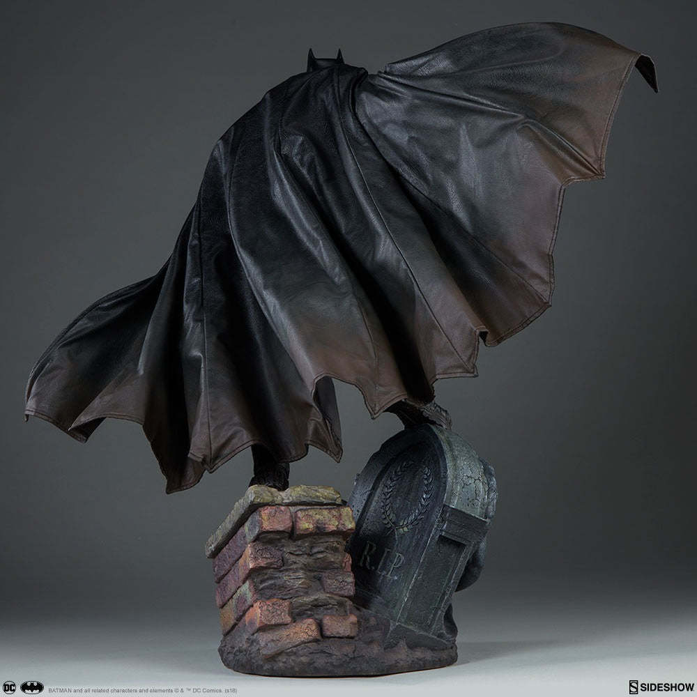 Estátua Batman - DC Comics - Premium Format - Sideshow