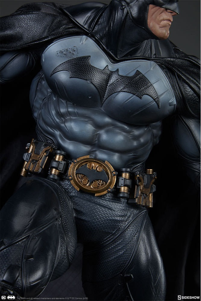 Estátua Batman - DC Comics - Premium Format - Sideshow