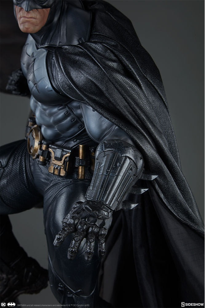 Estátua Batman - DC Comics - Premium Format - Sideshow – Iron