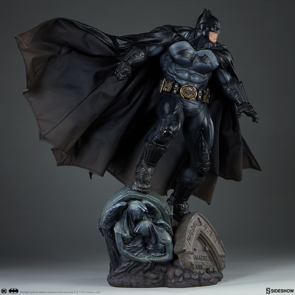 Estátua Batman - DC Comics - Premium Format - Sideshow