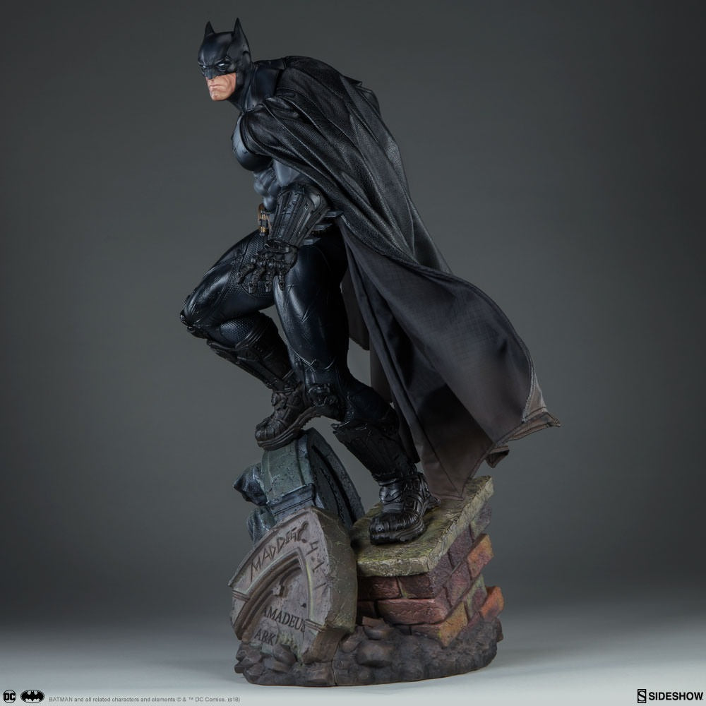 Estátua Batman - DC Comics - Premium Format - Sideshow