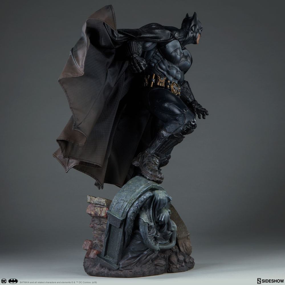 Estátua Batman - DC Comics - Premium Format - Sideshow