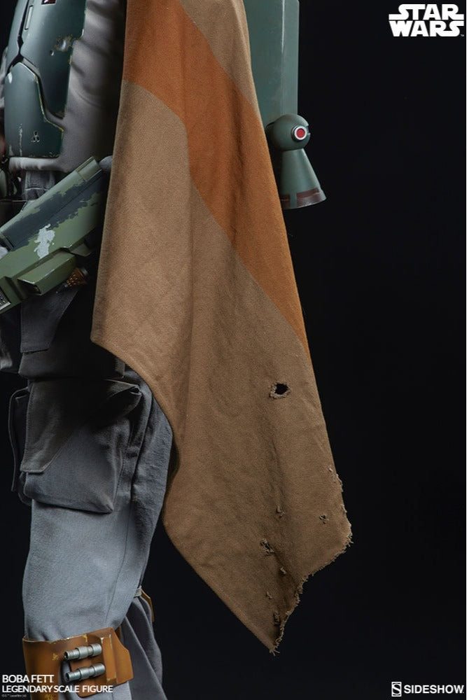 Estátua Boba Fett  - Star Wars - Legendary Scale 1/2 - Sideshow