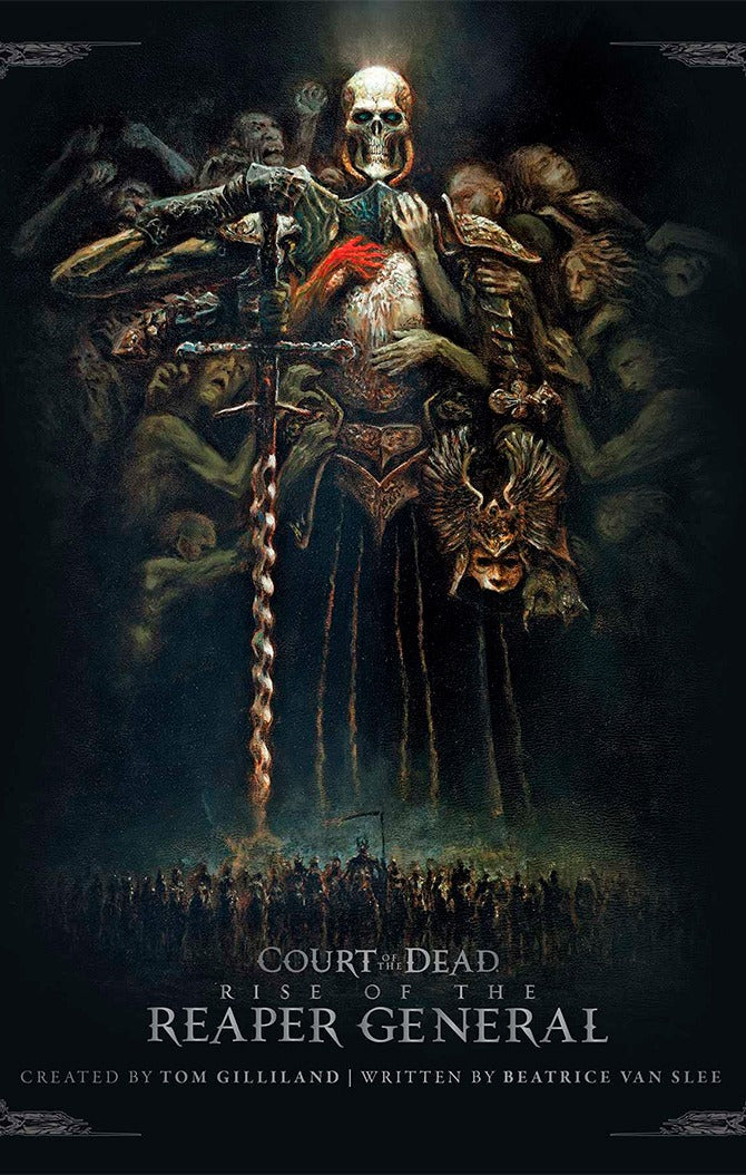 Court of the Dead Rise of The ReaperGeneral - Court of The Dead - Sideshow