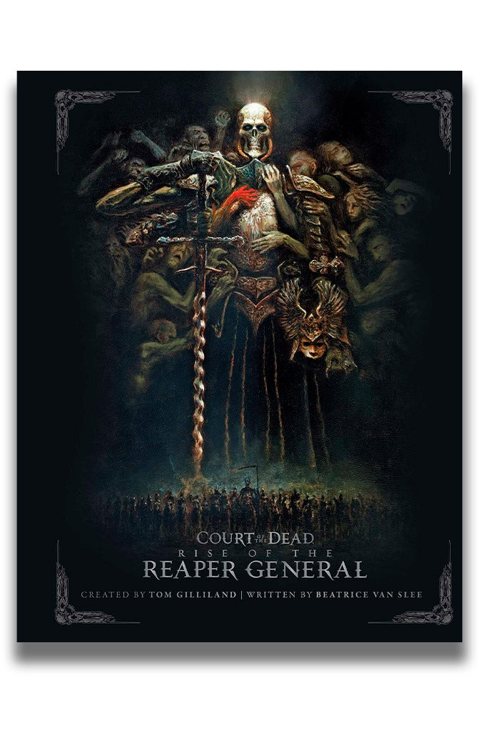 Court of the Dead Rise of The ReaperGeneral - Court of The Dead - Sideshow
