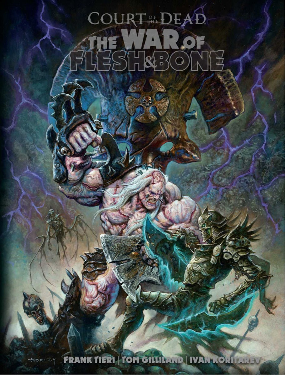 Court of the Dead War of Flesh Bone - Court of The Dead - Sideshow