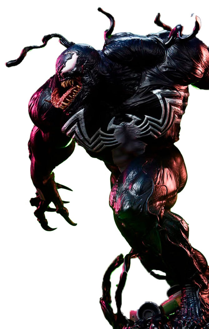 Estátua Venom - Marvel - Premium Format 1/4 - Sideshow – Iron