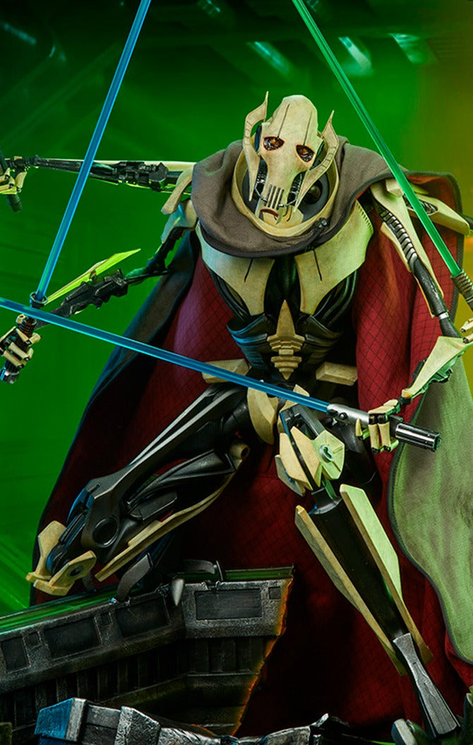 Estátua General Grievous - Star Wars - Premium Format 1/4 - Sideshow