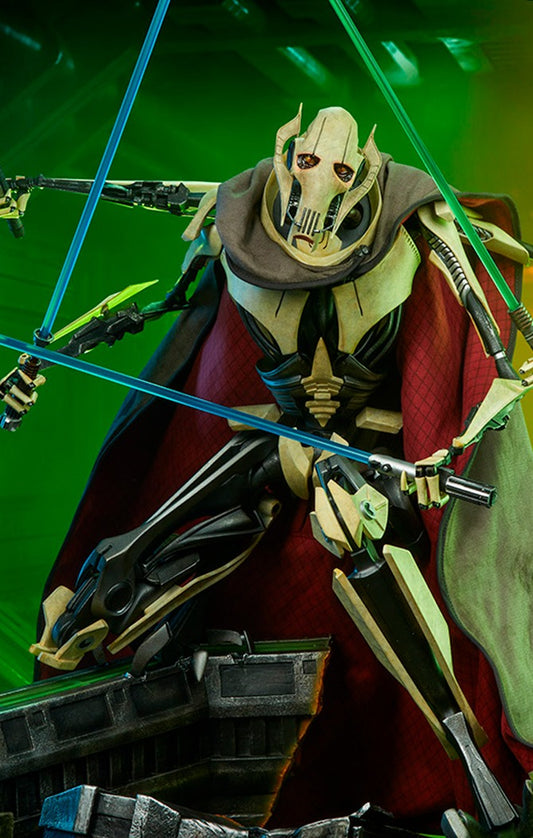 Estátua General Grievous - Star Wars - Premium Format 1/4 - Sideshow