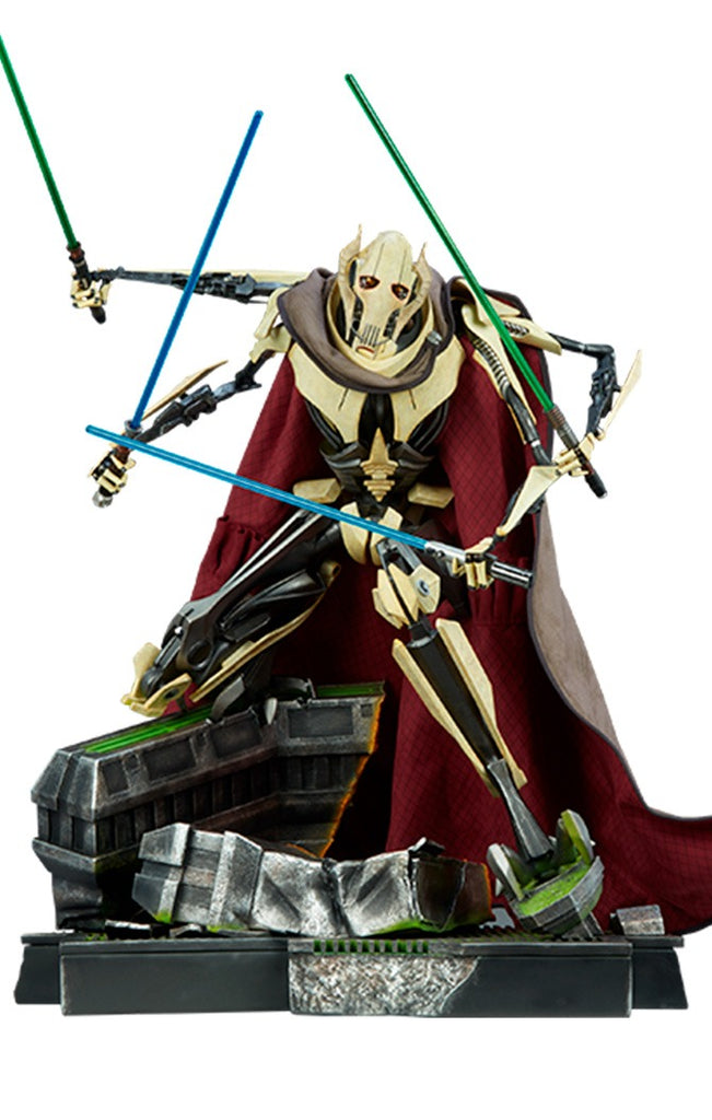 Estátua General Grievous - Star Wars - Premium Format 1/4 - Sideshow