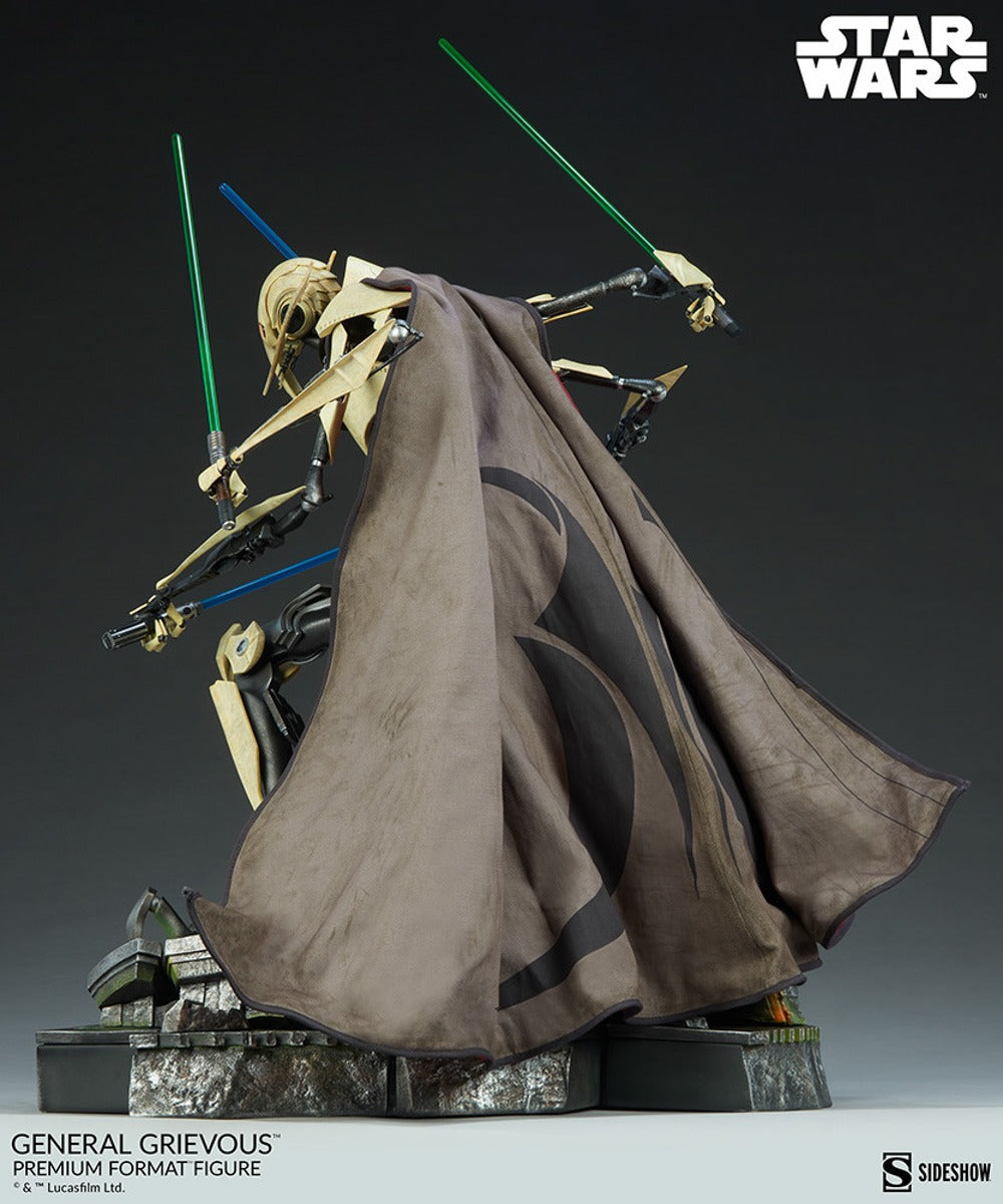 Estátua General Grievous - Star Wars - Premium Format 1/4 - Sideshow