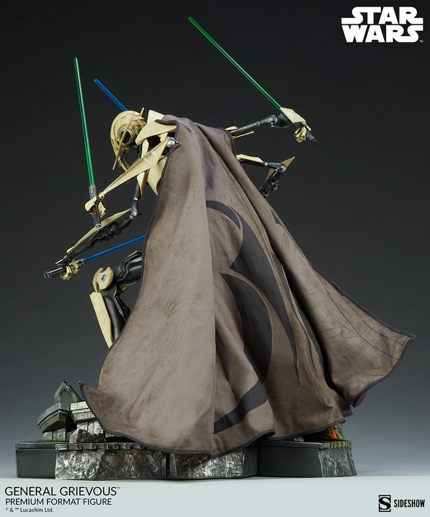 Estátua General Grievous - Star Wars - Premium Format 1/4 - Sideshow