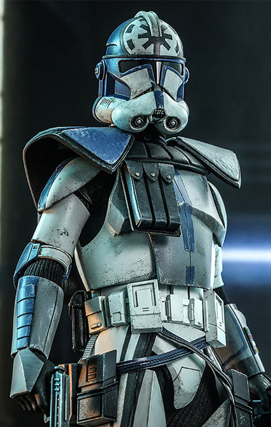 Figura Clone Trooper Jesse - Star Wars The Clone Wars - Sixth Scale - Hot Toys