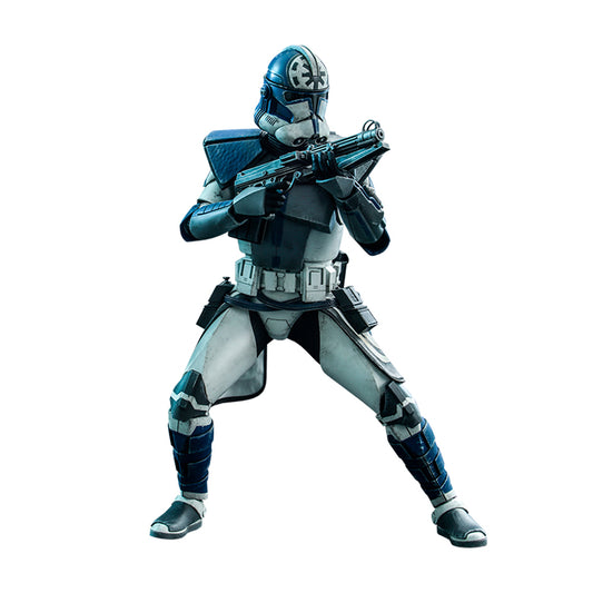 Figura Clone Trooper Jesse - Star Wars The Clone Wars - Sixth Scale - Hot Toys