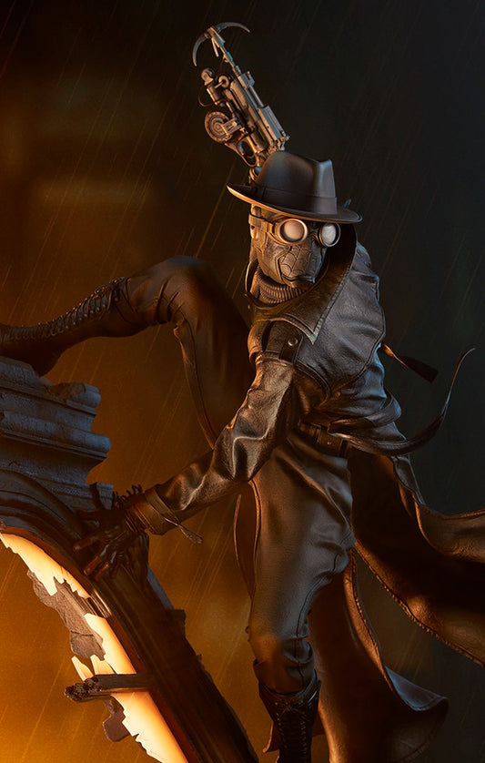 Estátua Homem-Aranha Noir - Marvel Comics - Premium Format 1/4 - Sideshow