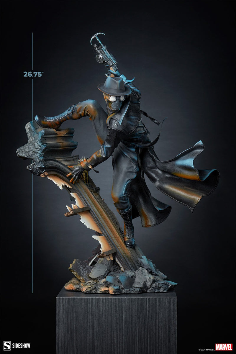 Estátua Homem-Aranha Noir - Marvel Comics - Premium Format 1/4 - Sideshow