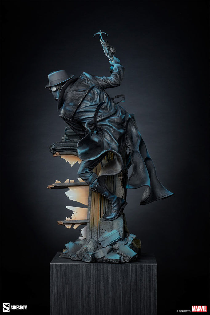 Estátua Homem-Aranha Noir - Marvel Comics - Premium Format 1/4 - Sideshow