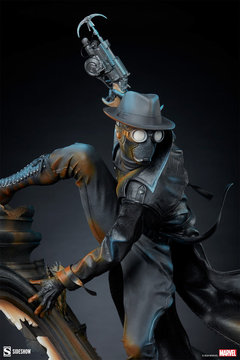 Estátua Homem-Aranha Noir - Marvel Comics - Premium Format 1/4 - Sideshow