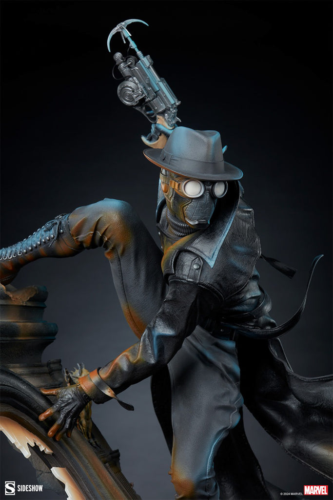 Estátua Homem-Aranha Noir - Marvel Comics - Premium Format 1/4 - Sideshow