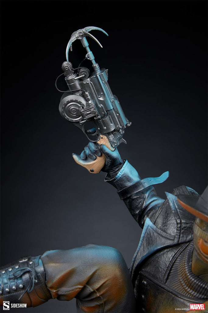 Estátua Homem-Aranha Noir - Marvel Comics - Premium Format 1/4 - Sideshow