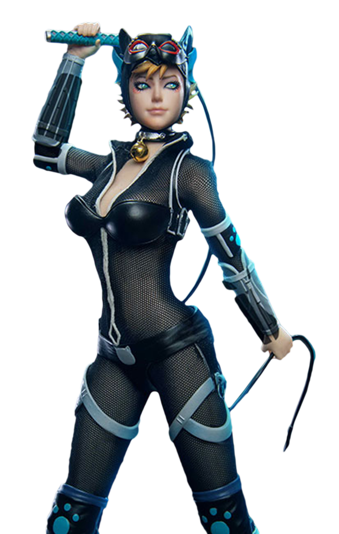 Figura Catwoman DX 1/6 - Batman Ninja - Star Ace Toys – Iron