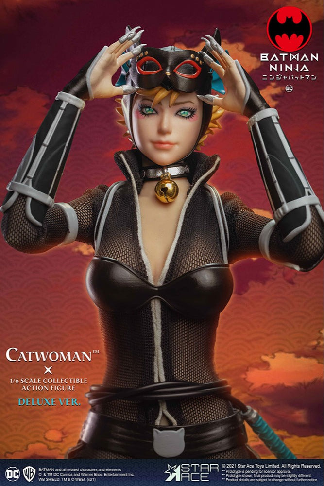 T*w様 Catwoman 1:6スケール 完成フィギュアモデル 予約 INART 1/6 『バットマン：ダークナイト ライジング』 キャット
