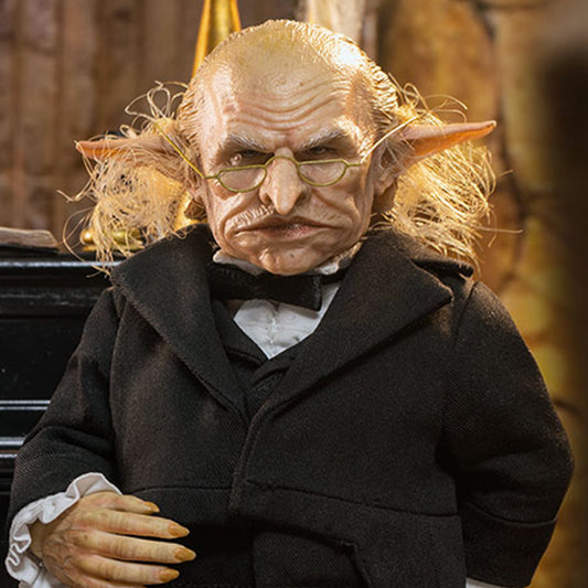 Estátua Gringotts Head Goblin (Normal Version) - Harry Potter - Sixth Scale Figure - Star Ace Toys