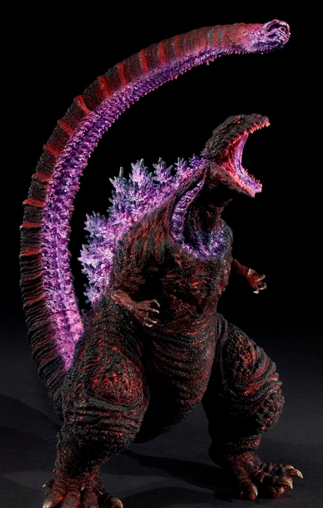 Figura Godzilla 2016 4th Form - Godzilla - Toho 30cm YujiSakai Modling Collection - Star Ace