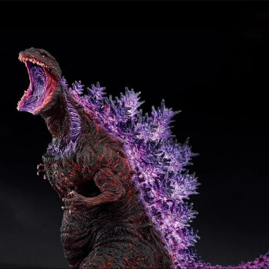 Figura Godzilla 2016 4th Form - Godzilla - Toho 30cm YujiSakai Modling Collection - Star Ace