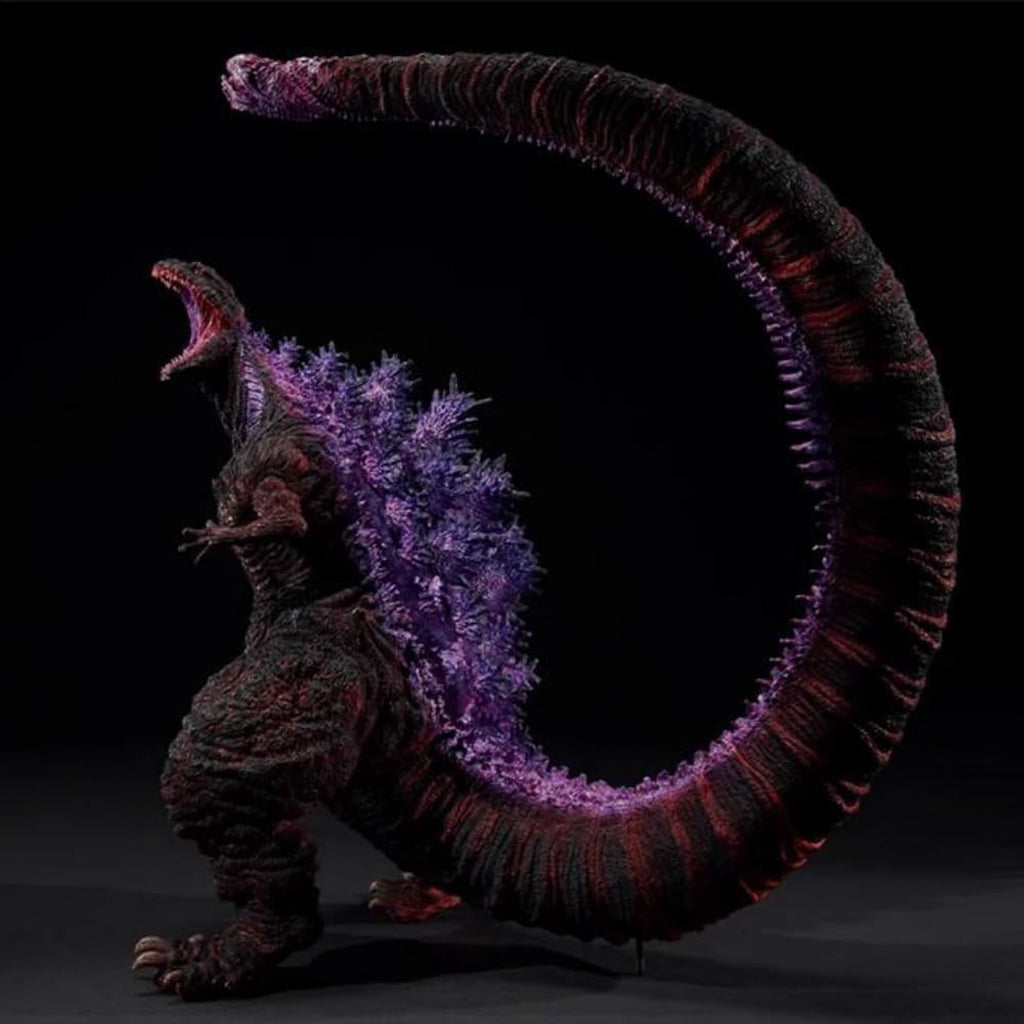 Figura Godzilla 2016 4th Form - Godzilla - Toho 30cm YujiSakai Modling Collection - Star Ace