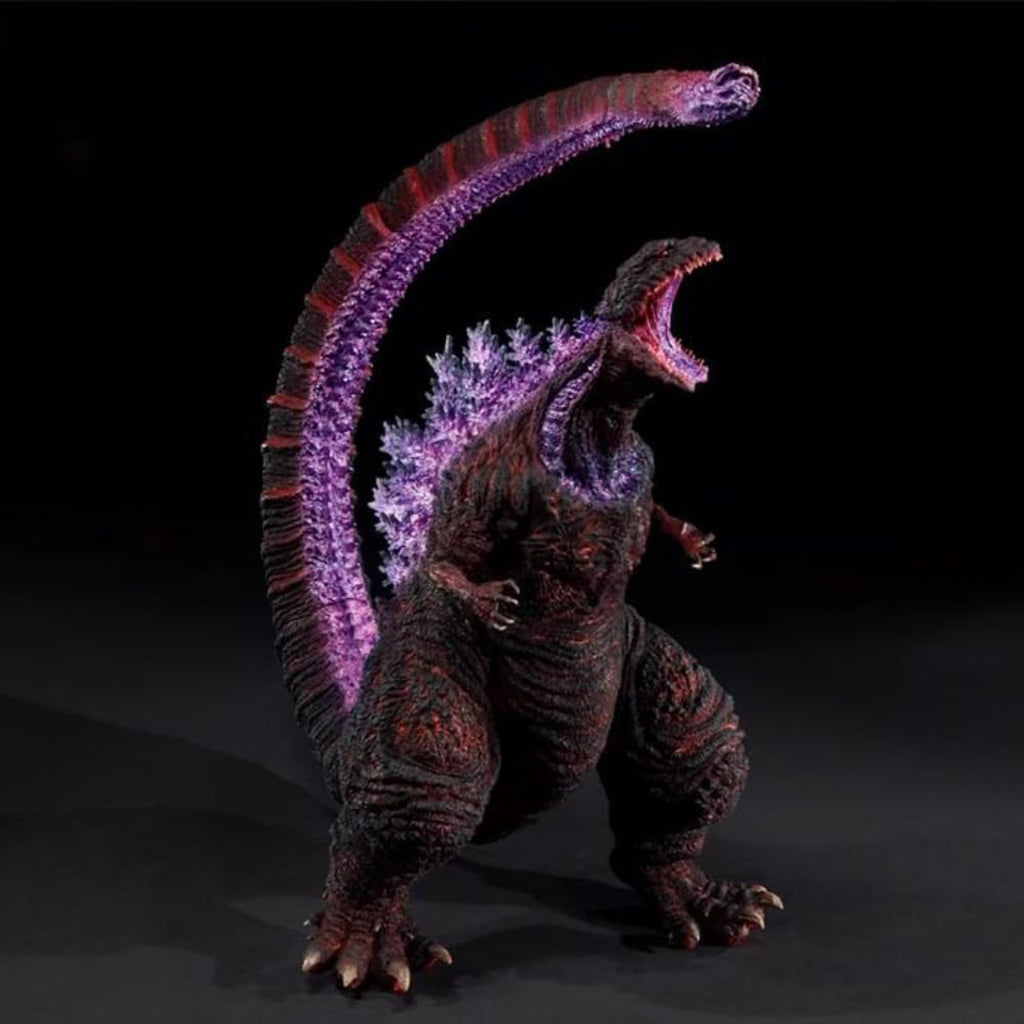 Figura Godzilla 2016 4th Form - Godzilla - Toho 30cm YujiSakai Modling Collection - Star Ace