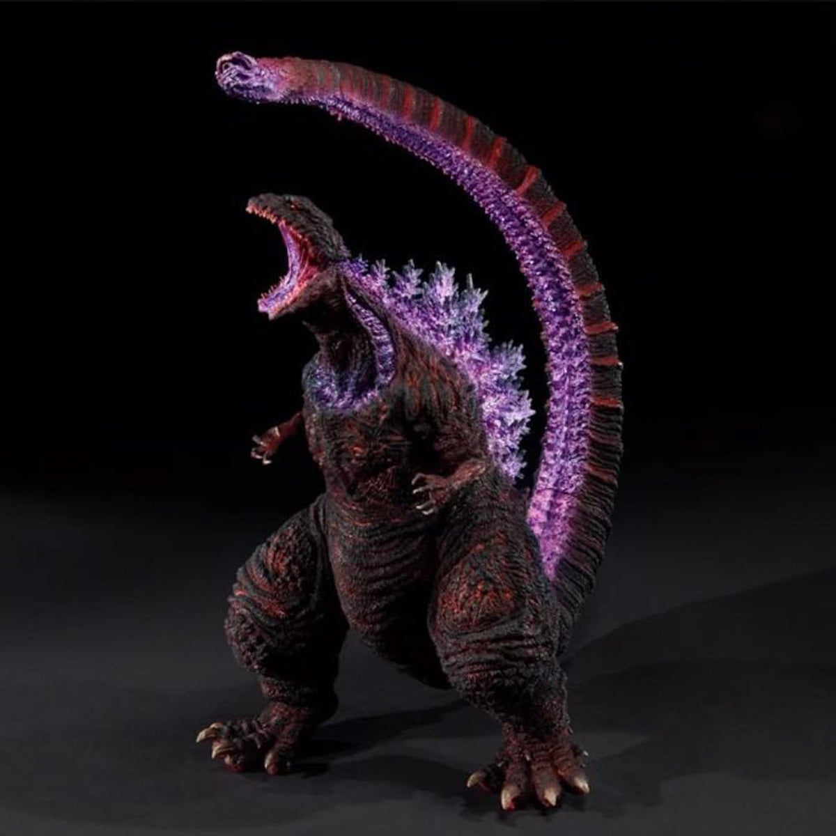 特撮 Godzilla figure 30cm Figura Godzilla 2016 4th Form - Godzilla - Toho 30cm YujiSakai